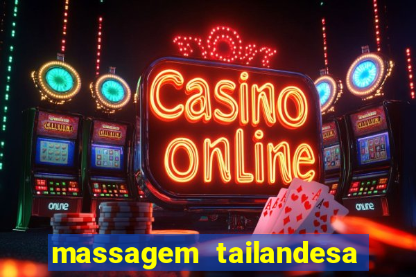 massagem tailandesa santos sp